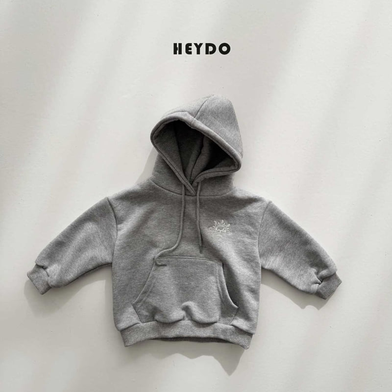 Heydo - Korean Children Fashion - #Kfashion4kids - Holiday Hoodie - 5