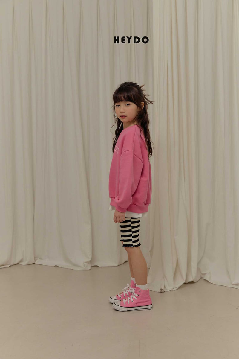 Heydo - Korean Children Fashion - #Kfashion4kids - Stretchy Knee Leggings - 12