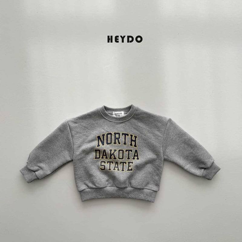 Heydo - Korean Children Fashion - #Kfashion4kids - Andes Sweatshirt - 3