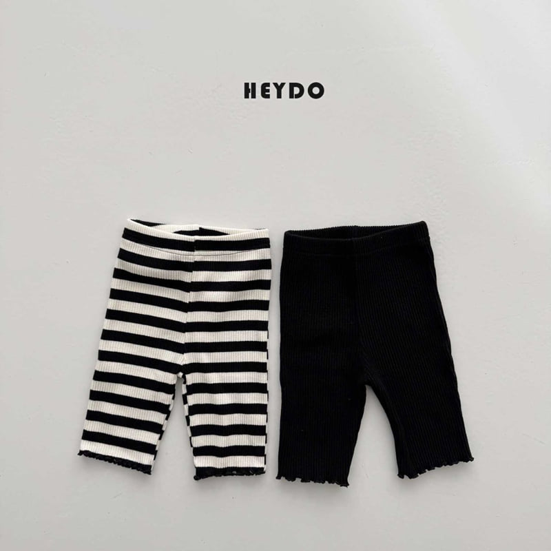 Heydo - Korean Children Fashion - #stylishchildhood - Stretchy Knee Leggings - 4