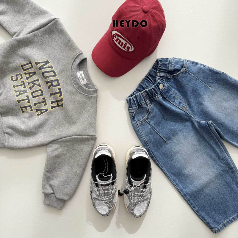 Heydo - Korean Children Fashion - #childofig - Andes Sweatshirt - 8