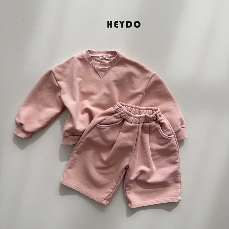 Heydo - Korean Children Fashion - #childofig - Pigment Sweet Sweatshirt - 7