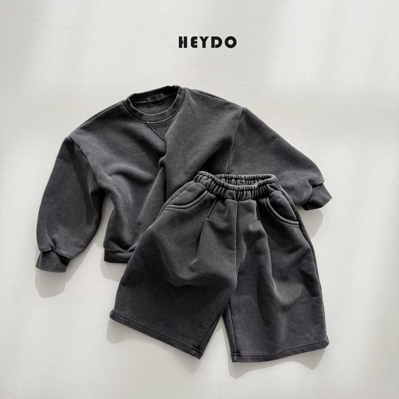 Heydo - Korean Children Fashion - #childofig - Pigment Sweet Sweatshirt - 8