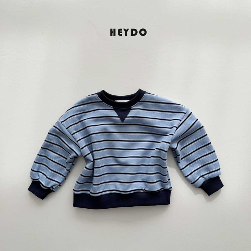 Heydo - Korean Children Fashion - #childrensboutique - 3 Rogo Sweatshirt - 6
