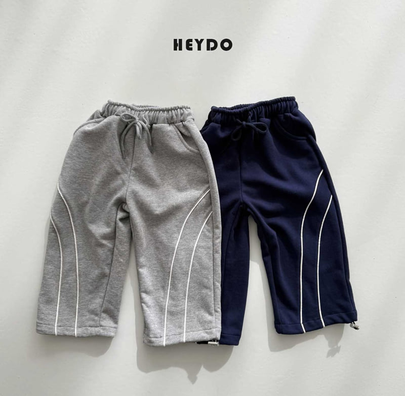 Heydo - Korean Children Fashion - #designkidswear - Ent Pping Pants