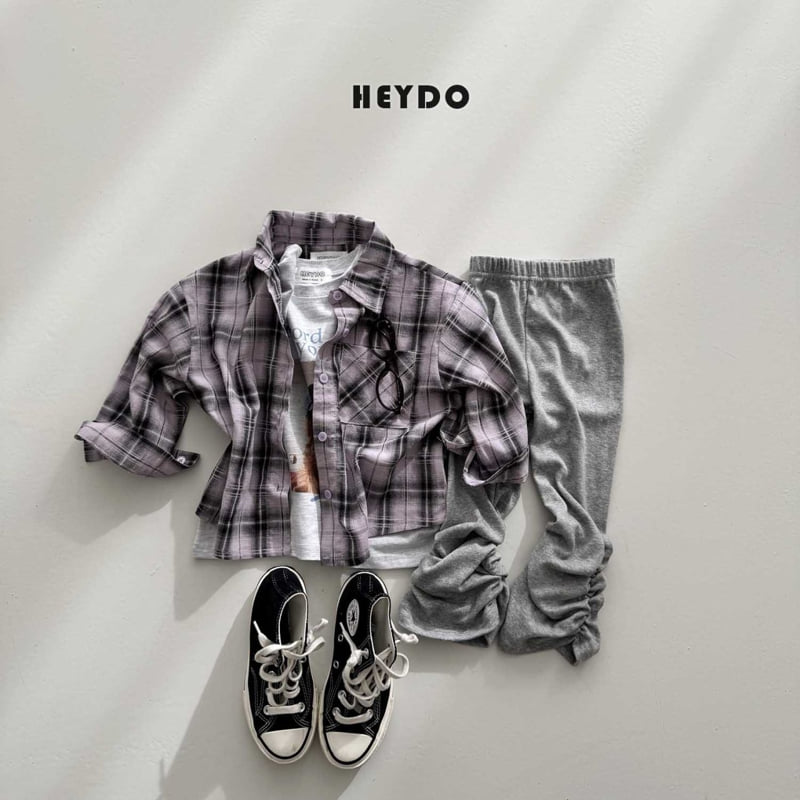 Heydo - Korean Children Fashion - #discoveringself - Pleated Leggings - 8