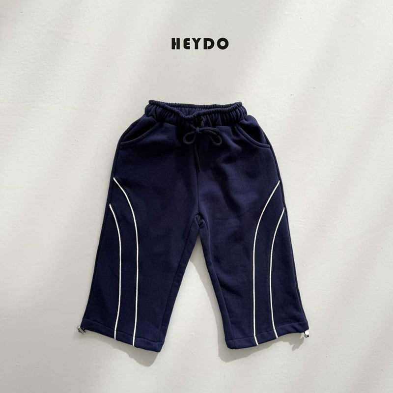 Heydo - Korean Children Fashion - #fashionkids - Ent Pping Pants - 3