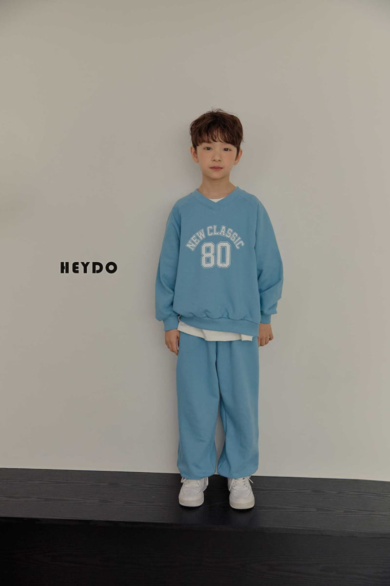 Heydo - Korean Children Fashion - #fashionkids - 80s Classic Sweatshirt - 10