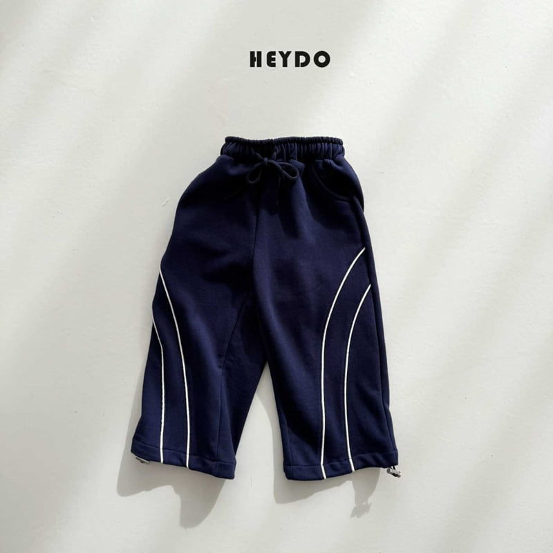 Heydo - Korean Children Fashion - #fashionkids - Ent Pping Pants - 4