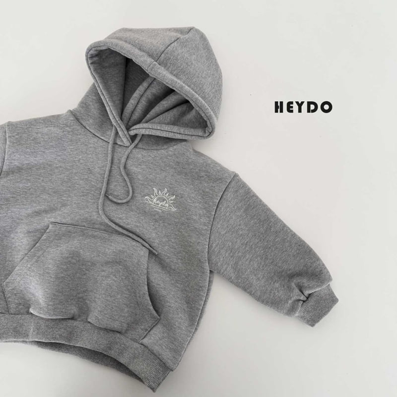 Heydo - Korean Children Fashion - #kidsstore - Holiday Hoodie - 3