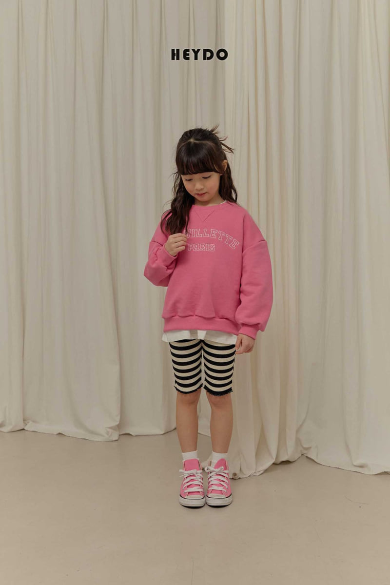 Heydo - Korean Children Fashion - #kidsstore - Stretchy Knee Leggings - 10