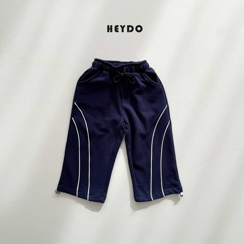 Heydo - Korean Children Fashion - #kidsstore - Ent Pping Pants - 5