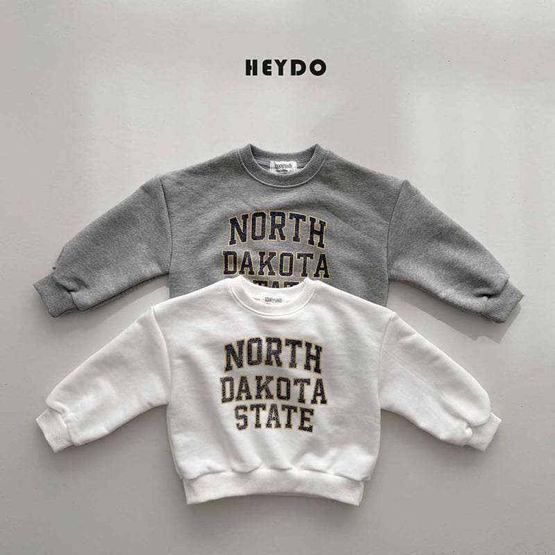 Heydo - Korean Children Fashion - #kidsstore - Andes Sweatshirt