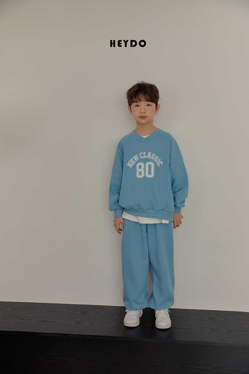 Heydo - Korean Children Fashion - #kidsstore - 80s Classic Sweatshirt - 12