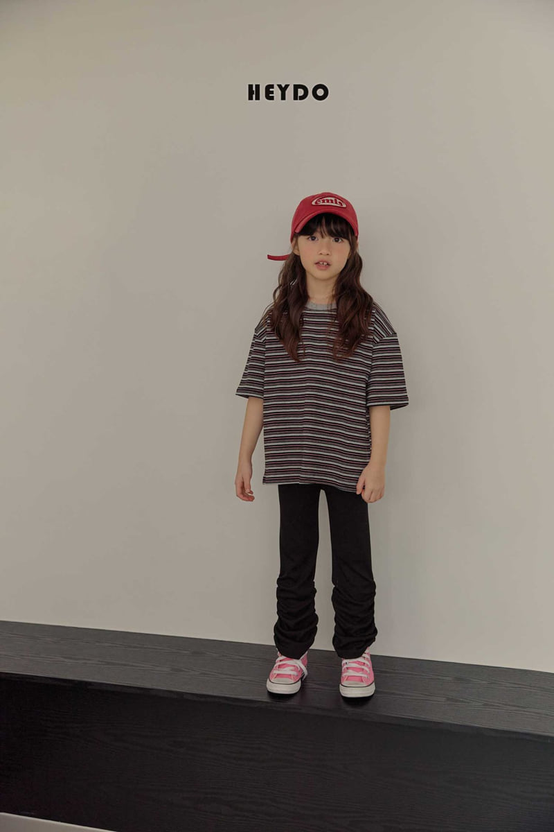Heydo - Korean Children Fashion - #kidzfashiontrend - Pleated Leggings - 12