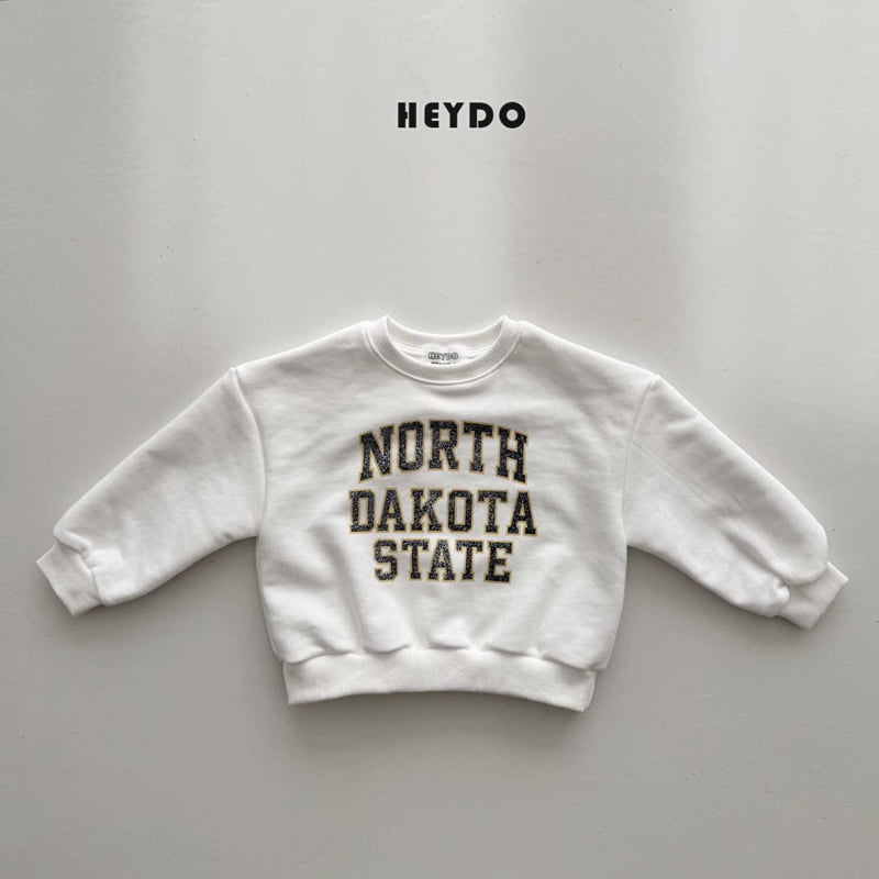 Heydo - Korean Children Fashion - #Kfashion4kids - Andes Sweatshirt - 4