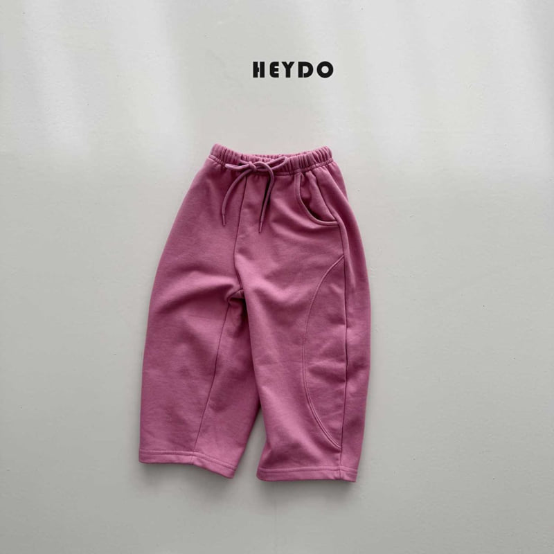 Heydo - Korean Children Fashion - #magicofchildhood - Beast Curve Pants - 6