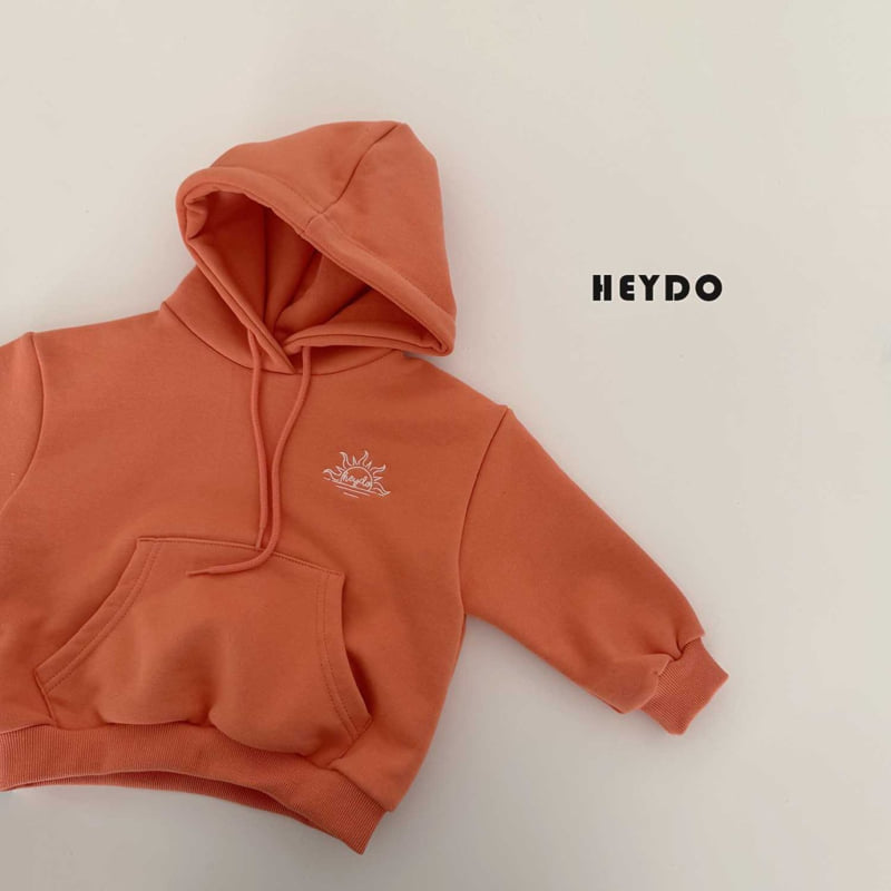 Heydo - Korean Children Fashion - #magicofchildhood - Holiday Hoodie - 7