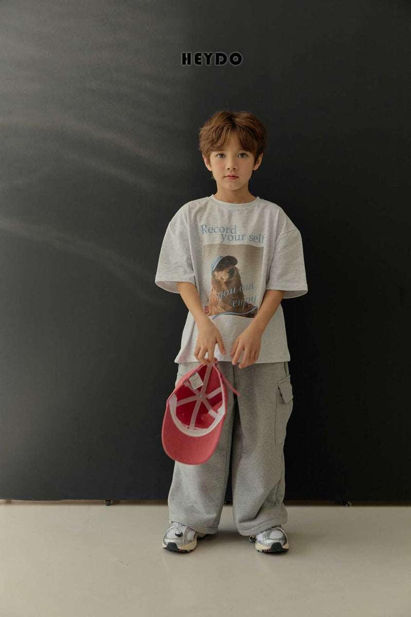 Heydo - Korean Children Fashion - #magicofchildhood - Two Two Cargo Pants - 10