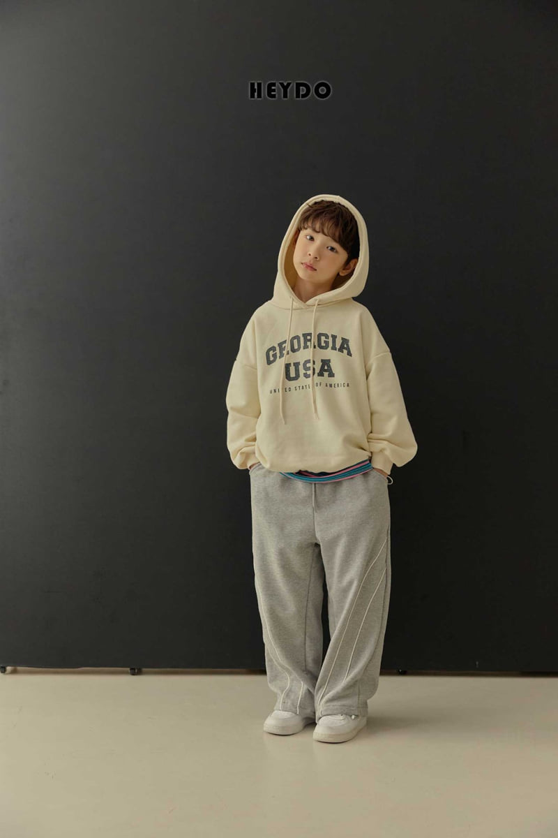 Heydo - Korean Children Fashion - #magicofchildhood - Ent Pping Pants - 9