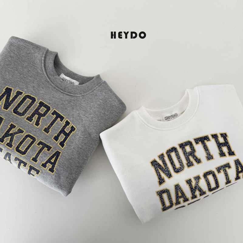 Heydo - Korean Children Fashion - #magicofchildhood - Andes Sweatshirt - 5
