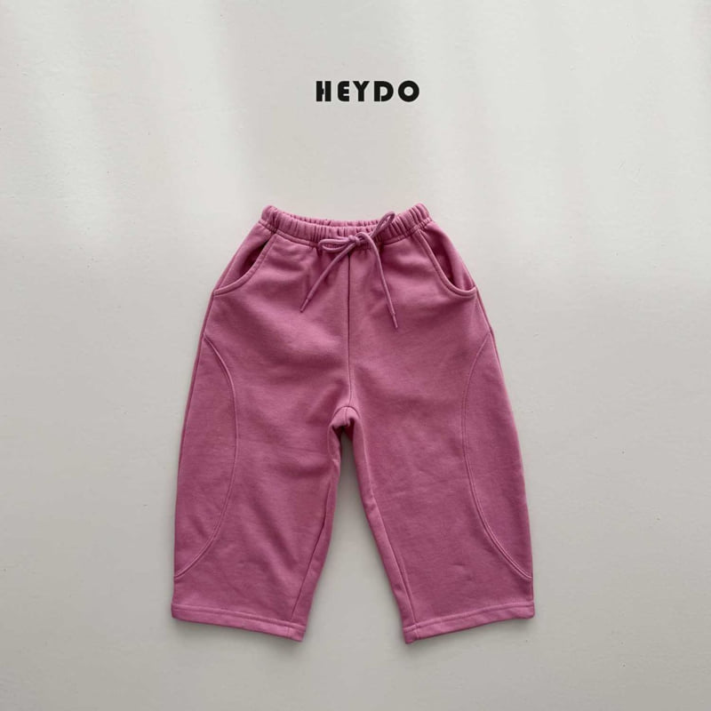Heydo - Korean Children Fashion - #minifashionista - Beast Curve Pants - 7