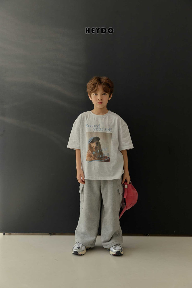 Heydo - Korean Children Fashion - #minifashionista - Two Two Cargo Pants - 11