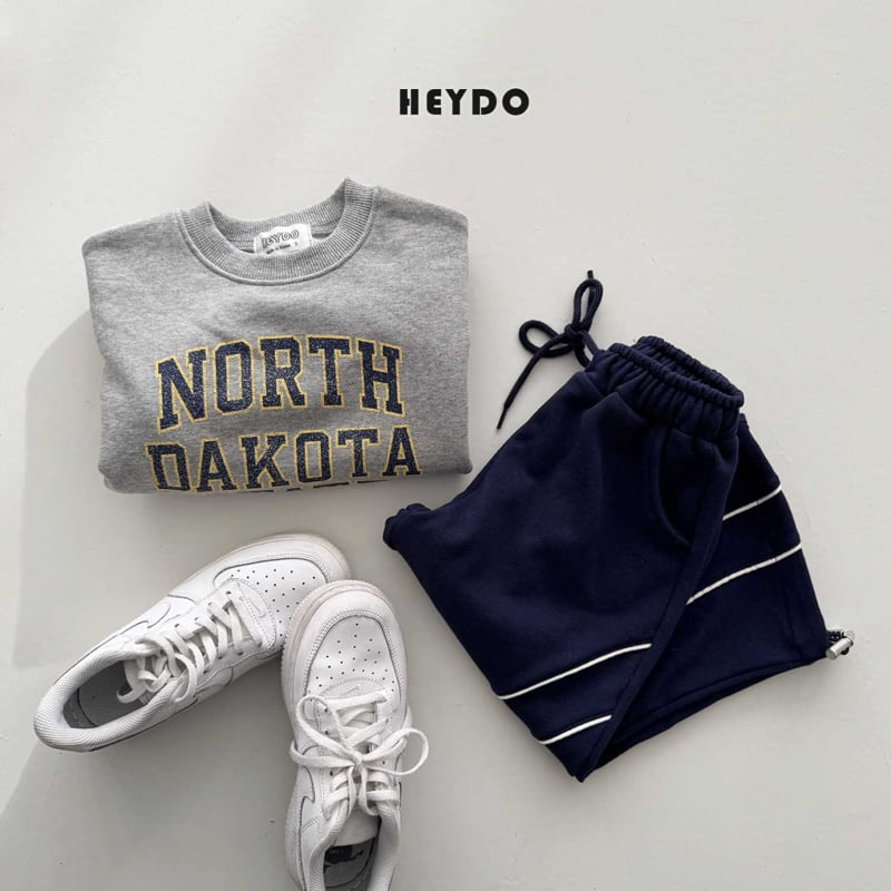 Heydo - Korean Children Fashion - #minifashionista - Andes Sweatshirt - 6