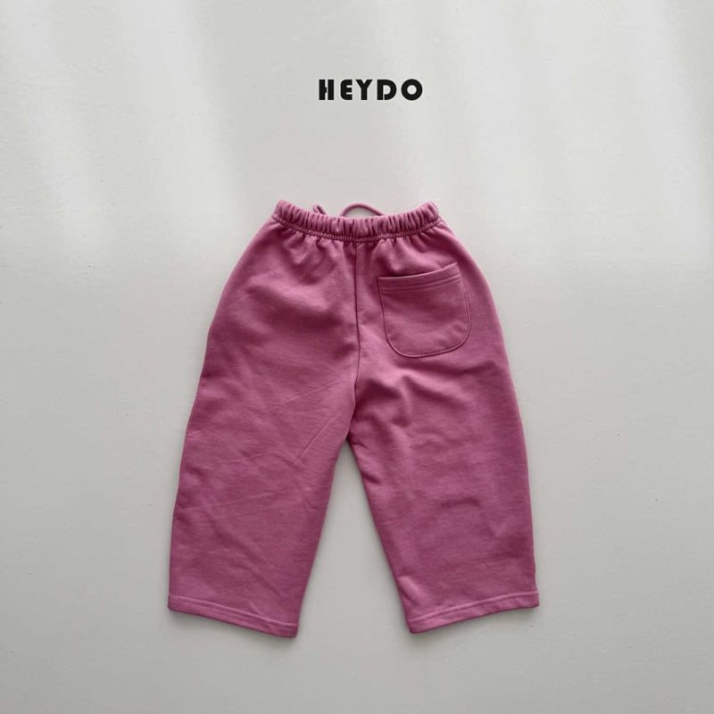Heydo - Korean Children Fashion - #prettylittlegirls - Beast Curve Pants - 8