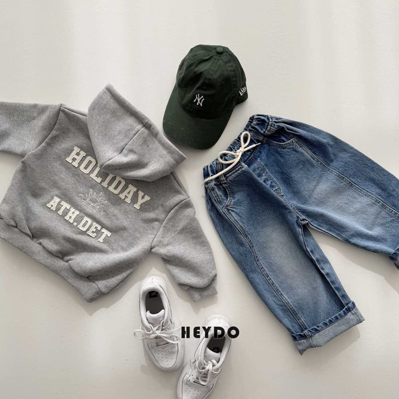 Heydo - Korean Children Fashion - #prettylittlegirls - Holiday Hoodie - 9
