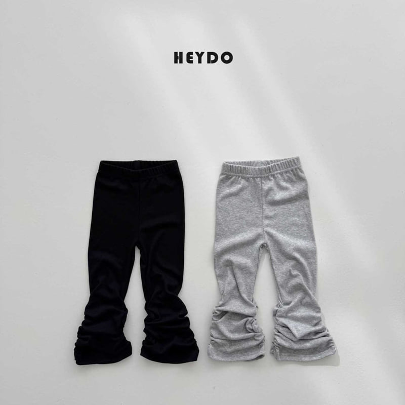 Heydo - Korean Children Fashion - #prettylittlegirls - Pleated Leggings
