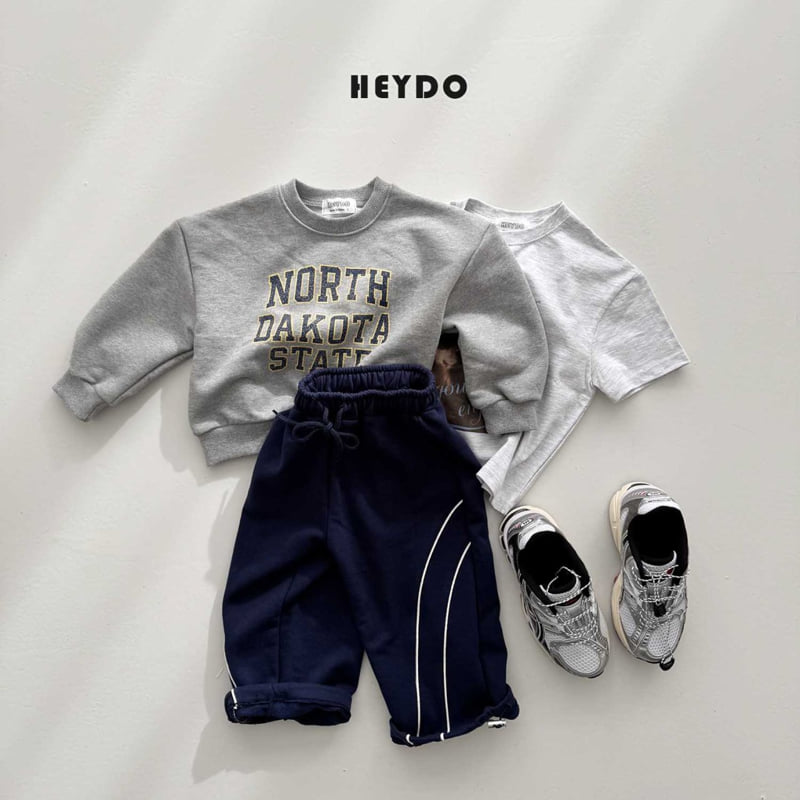 Heydo - Korean Children Fashion - #prettylittlegirls - Andes Sweatshirt - 7