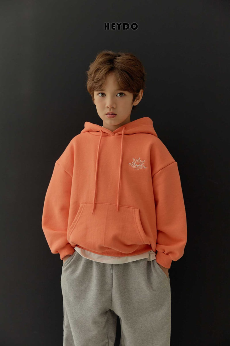 Heydo - Korean Children Fashion - #stylishchildhood - Holiday Hoodie - 12