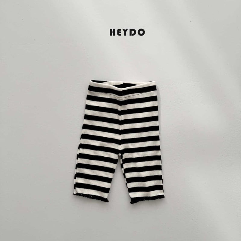 Heydo - Korean Children Fashion - #stylishchildhood - Stretchy Knee Leggings - 3