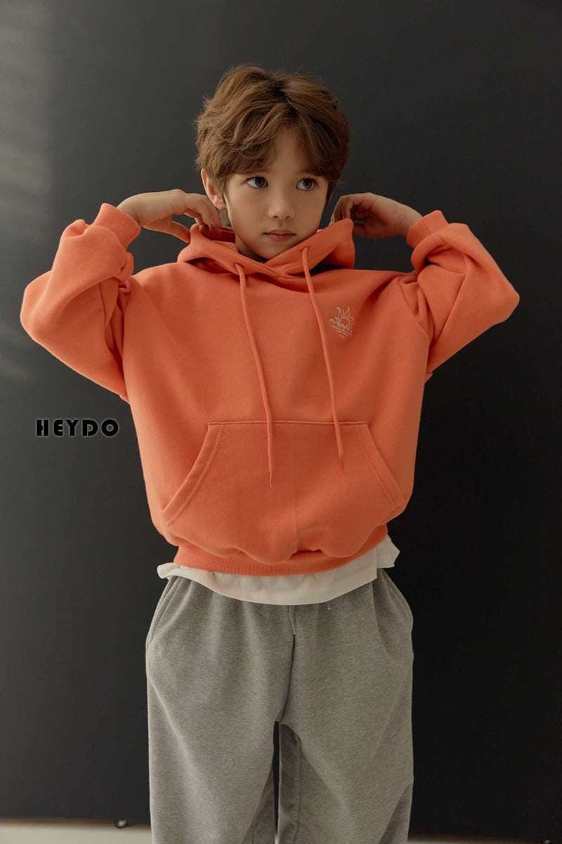 Heydo - Korean Children Fashion - #toddlerclothing - Holiday Hoodie - 11