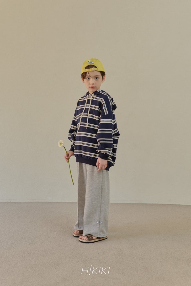 Hikiki - Korean Children Fashion - #Kfashion4kids - Cozy Straight Pants - 8