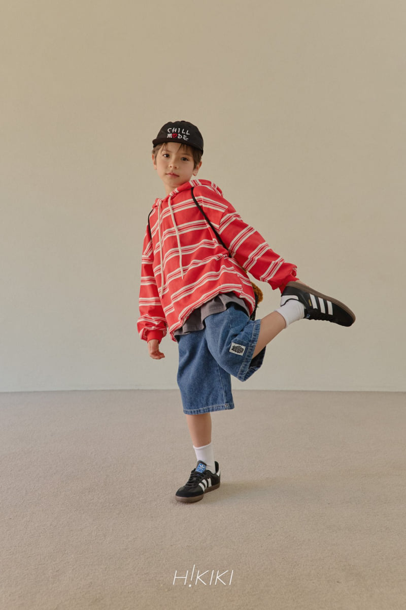 Hikiki - Korean Children Fashion - #Kfashion4kids - Classic Boy Hoodie - 5