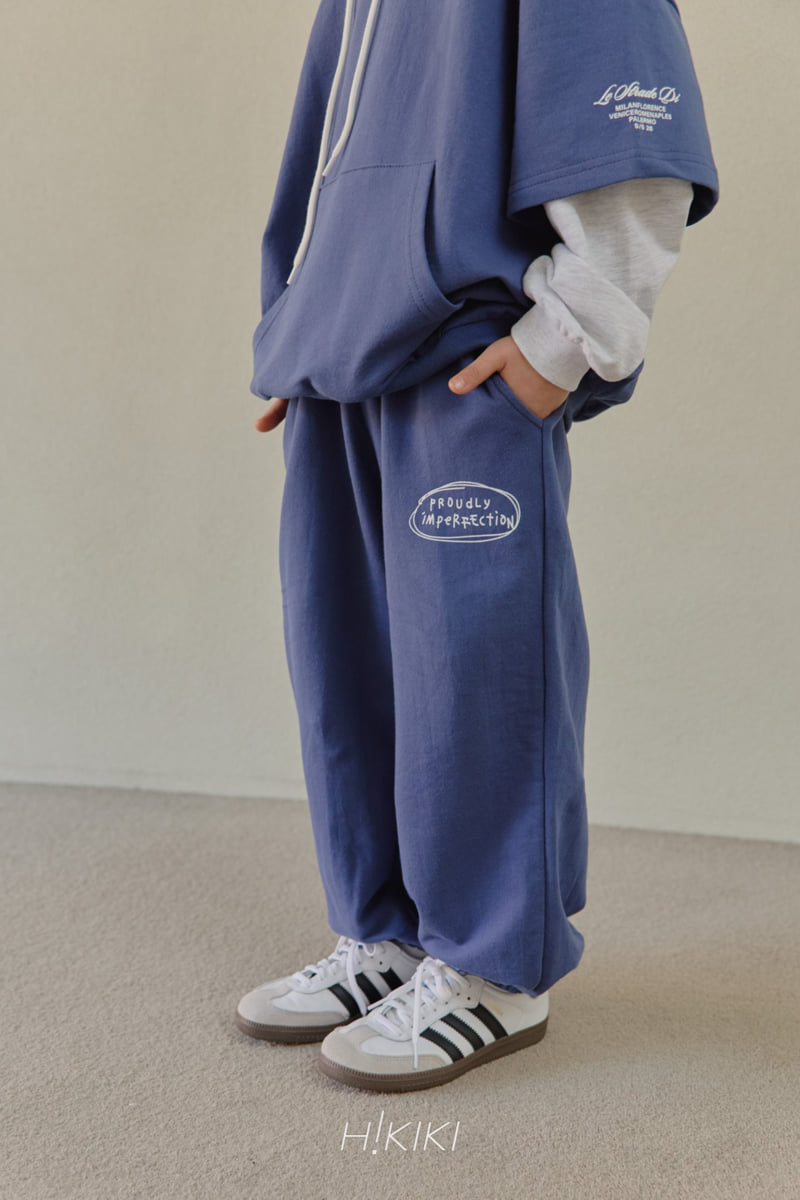 Hikiki - Korean Children Fashion - #Kfashion4kids - Proud Jogger Pants - 7