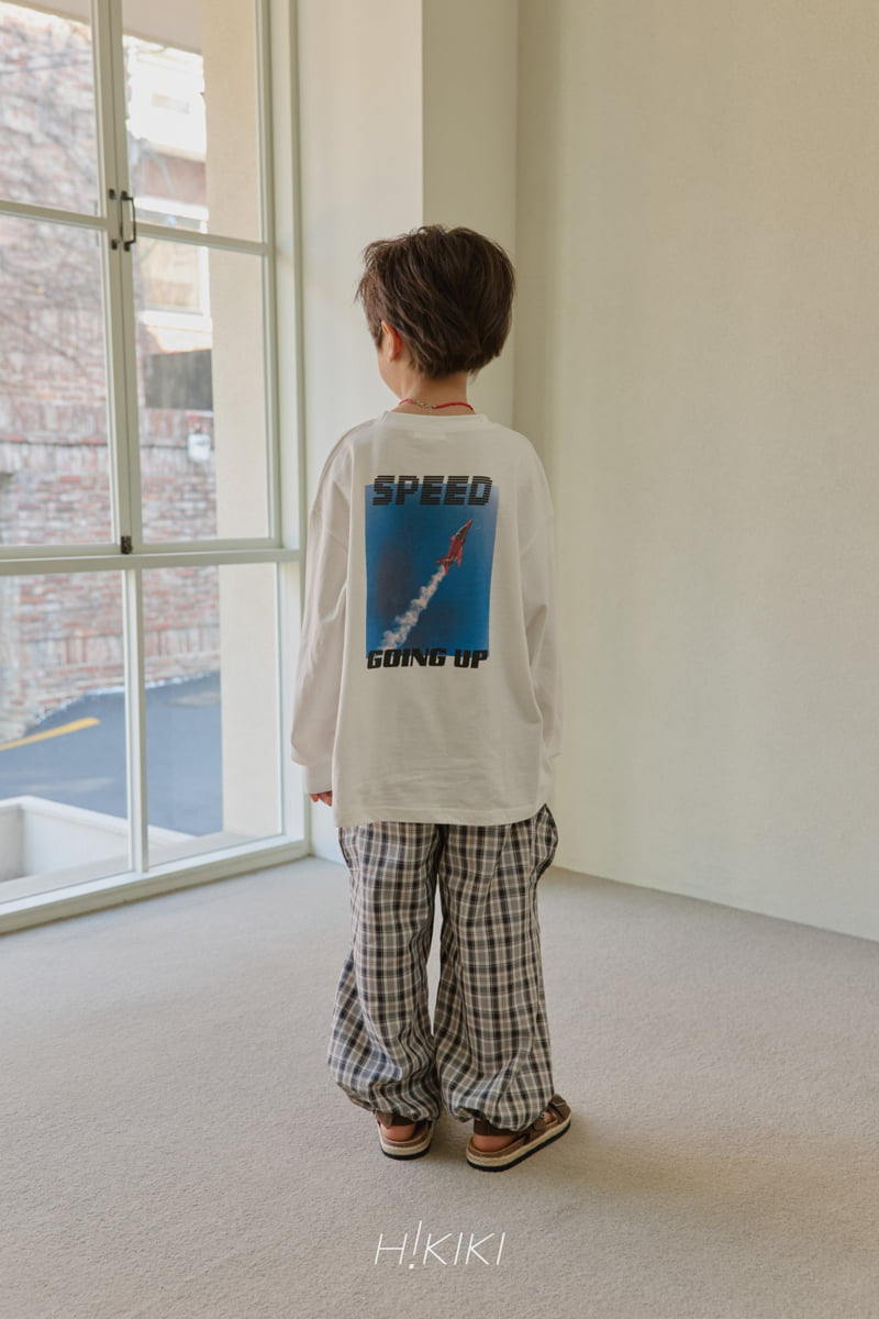 Hikiki - Korean Children Fashion - #Kfashion4kids - Speed Tee - 3