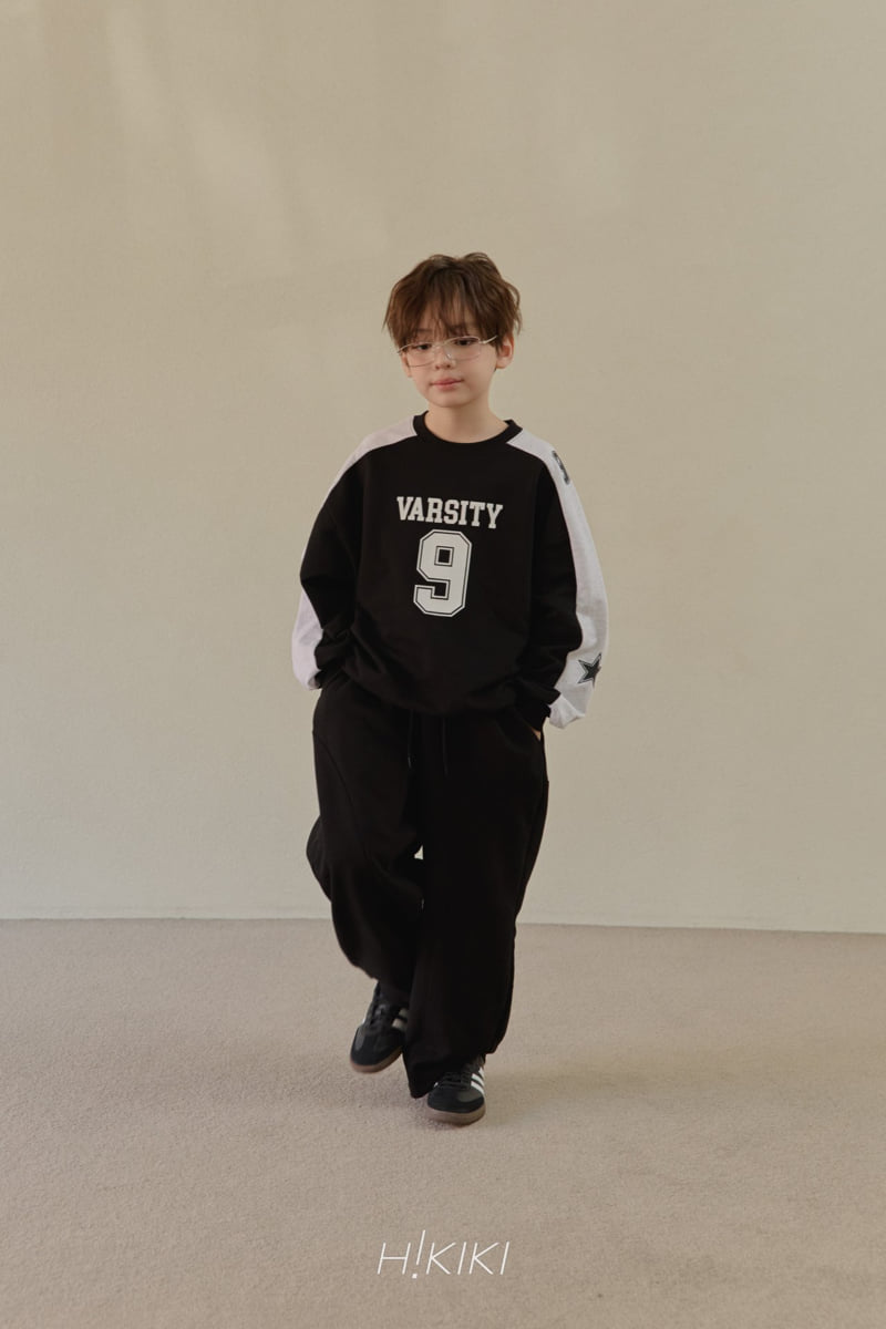 Hikiki - Korean Children Fashion - #childofig - 9 Raglan Sweatshirt - 5