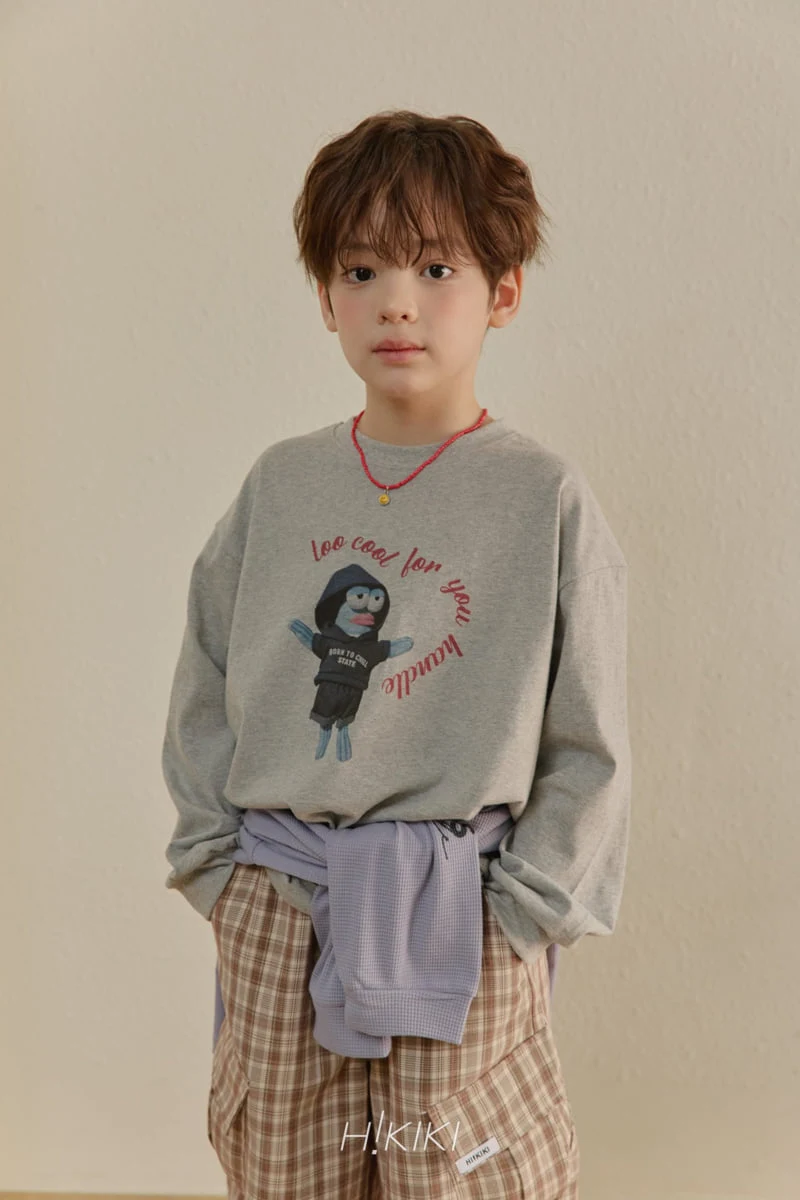 Hikiki - Korean Children Fashion - #childofig - Cool Boy Tee - 3
