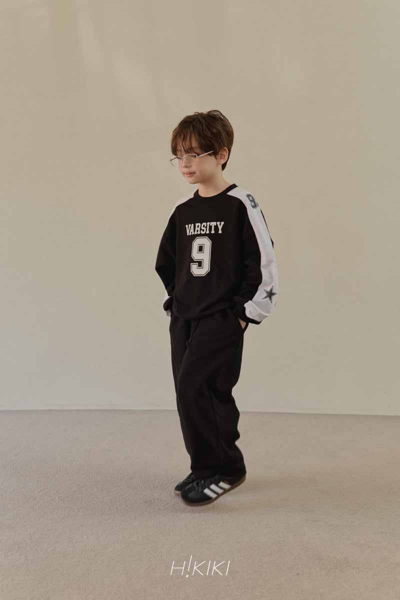 Hikiki - Korean Children Fashion - #childofig - Round Wide Pants - 7