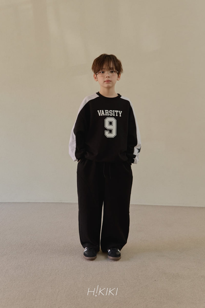Hikiki - Korean Children Fashion - #childofig - Round Wide Pants - 8