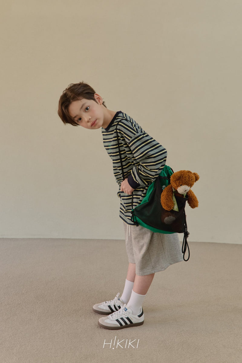 Hikiki - Korean Children Fashion - #childofig - Hi Backpack - 3