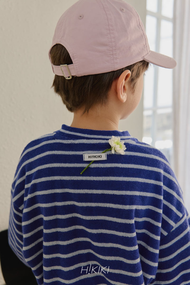 Hikiki - Korean Children Fashion - #childofig - Stripe Terry Cardigan - 10