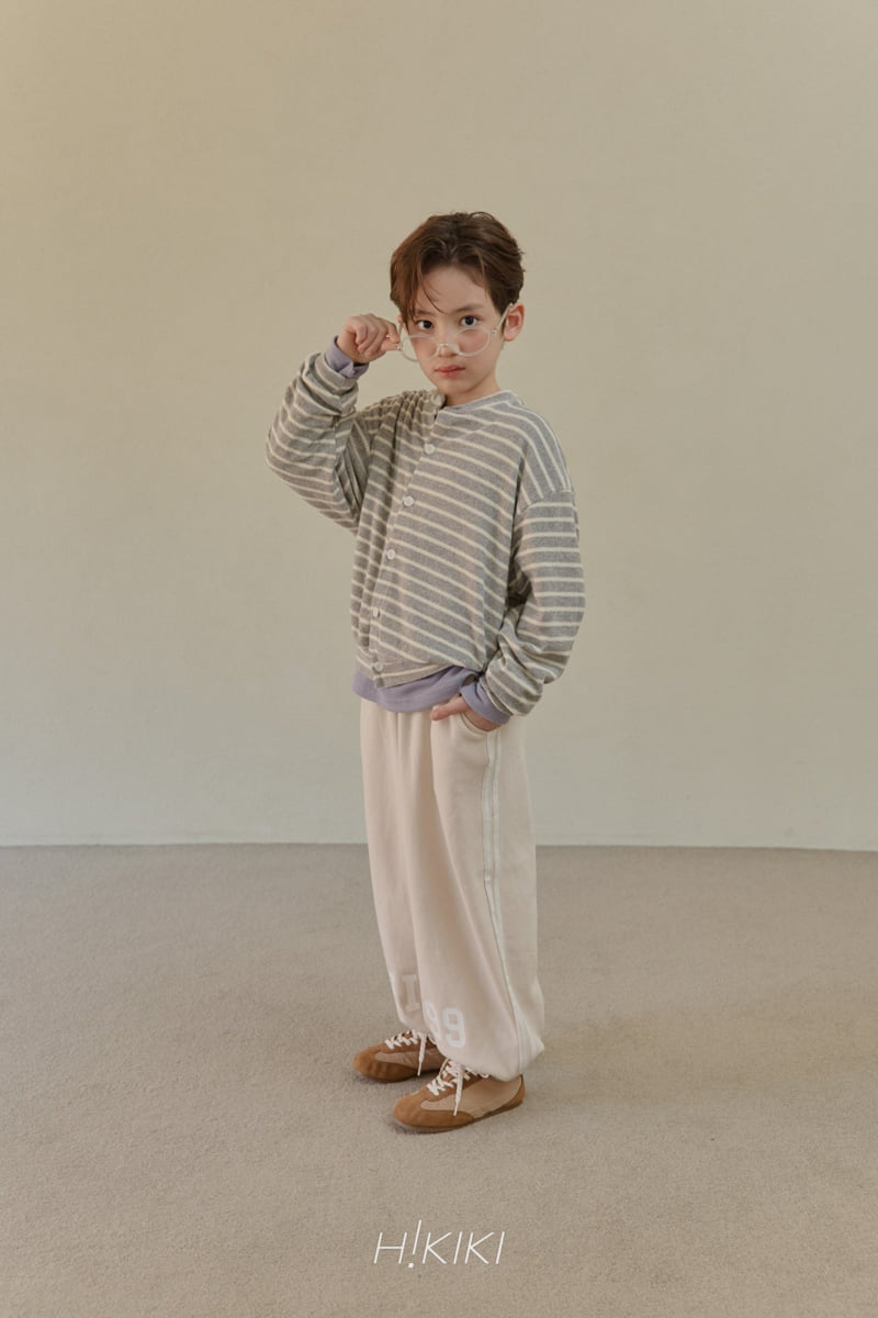 Hikiki - Korean Children Fashion - #childrensboutique - High Track Jogger Pants - 5