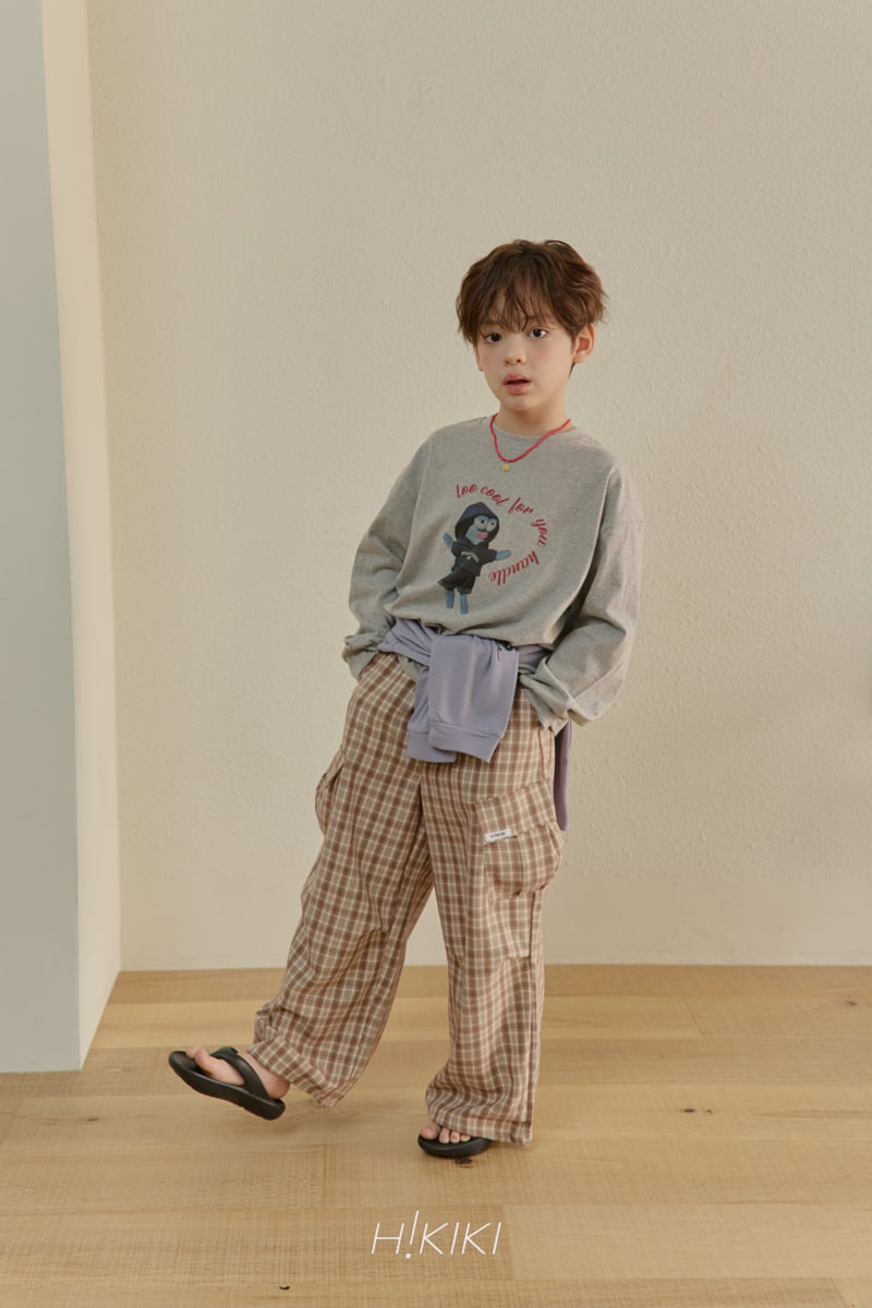 Hikiki - Korean Children Fashion - #childofig - Cool Boy Tee - 4
