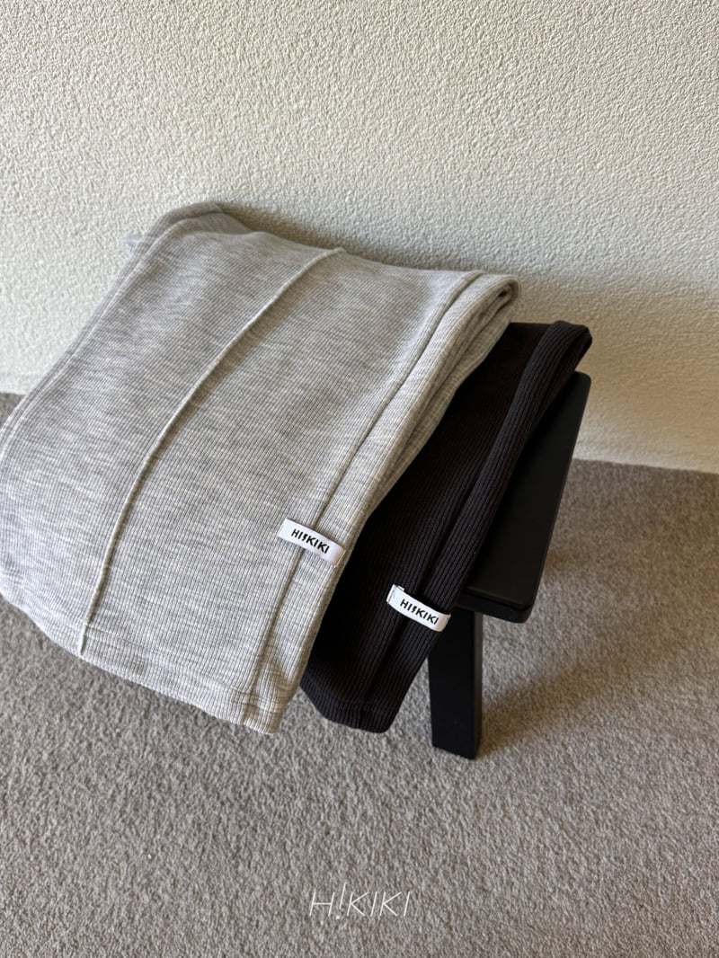 Hikiki - Korean Children Fashion - #childrensboutique - Cozy Straight Pants