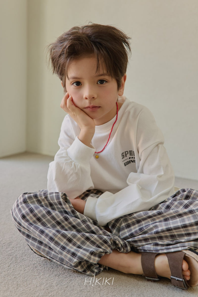 Hikiki - Korean Children Fashion - #childrensboutique - Speed Tee - 12