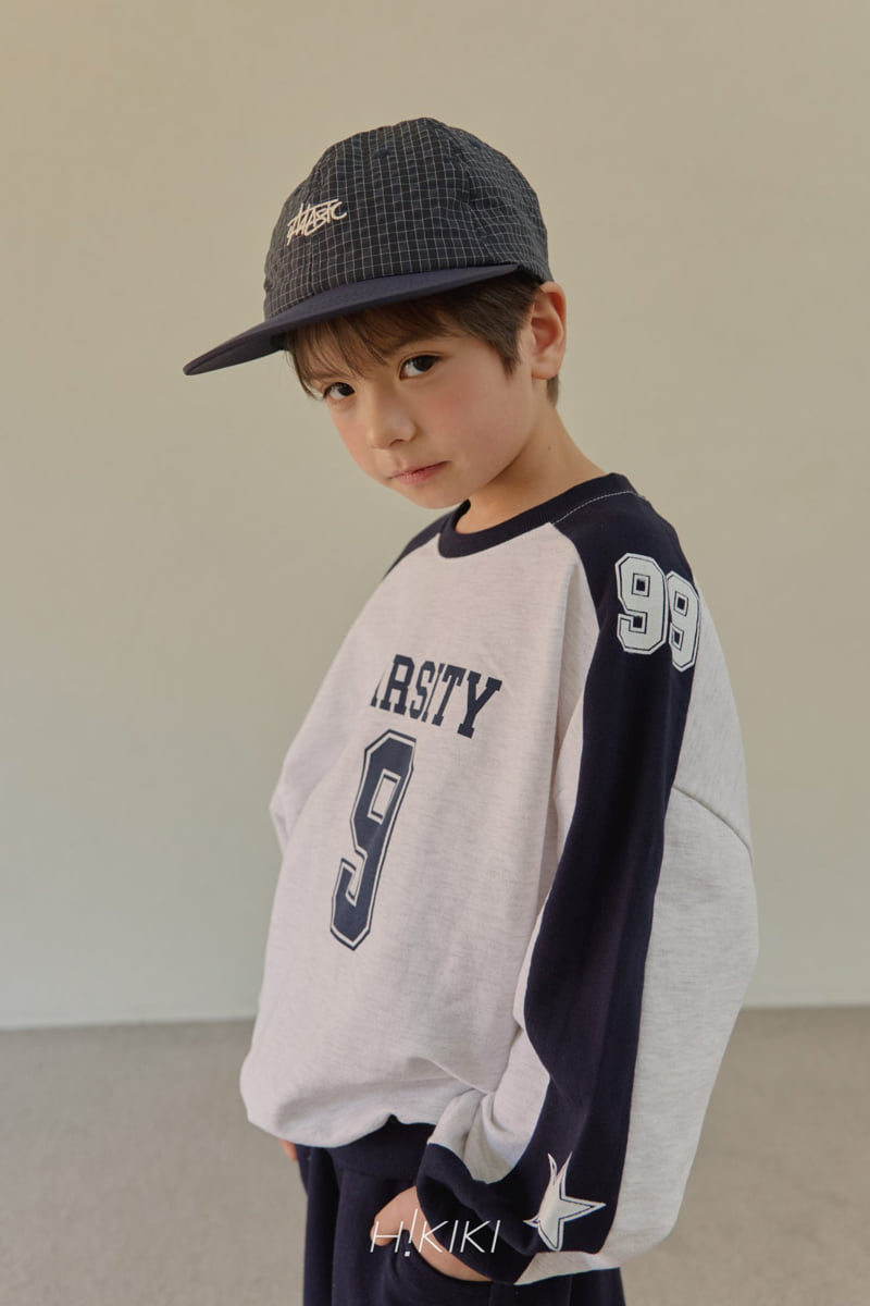 Hikiki - Korean Children Fashion - #designkidswear - 9 Raglan Sweatshirt - 7